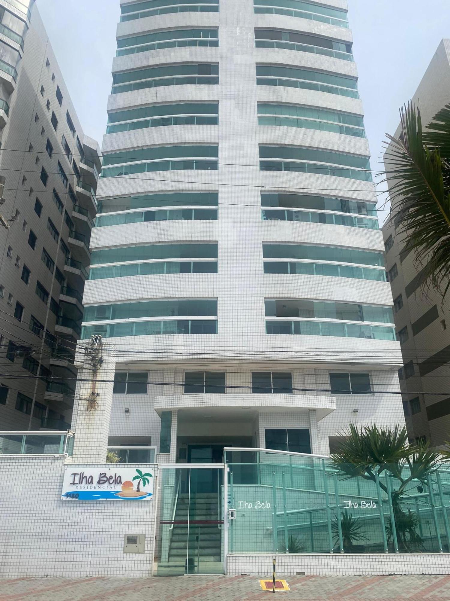 Cantinho Charmoso A Beira Mar Mongagua Exterior photo